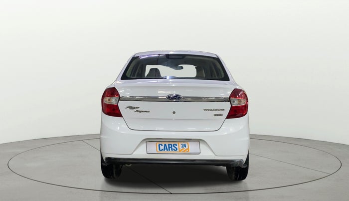 2016 Ford Figo Aspire TITANIUM1.5 DIESEL, Diesel, Manual, 48,080 km, Back/Rear