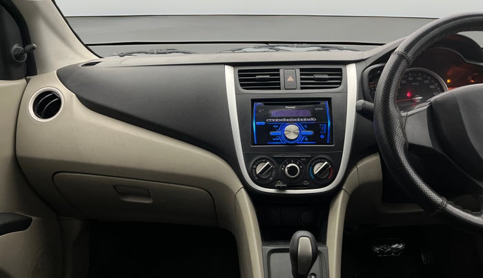 2015 Maruti Celerio VXI AMT, Petrol, Automatic, 53,449 km, Air Conditioner