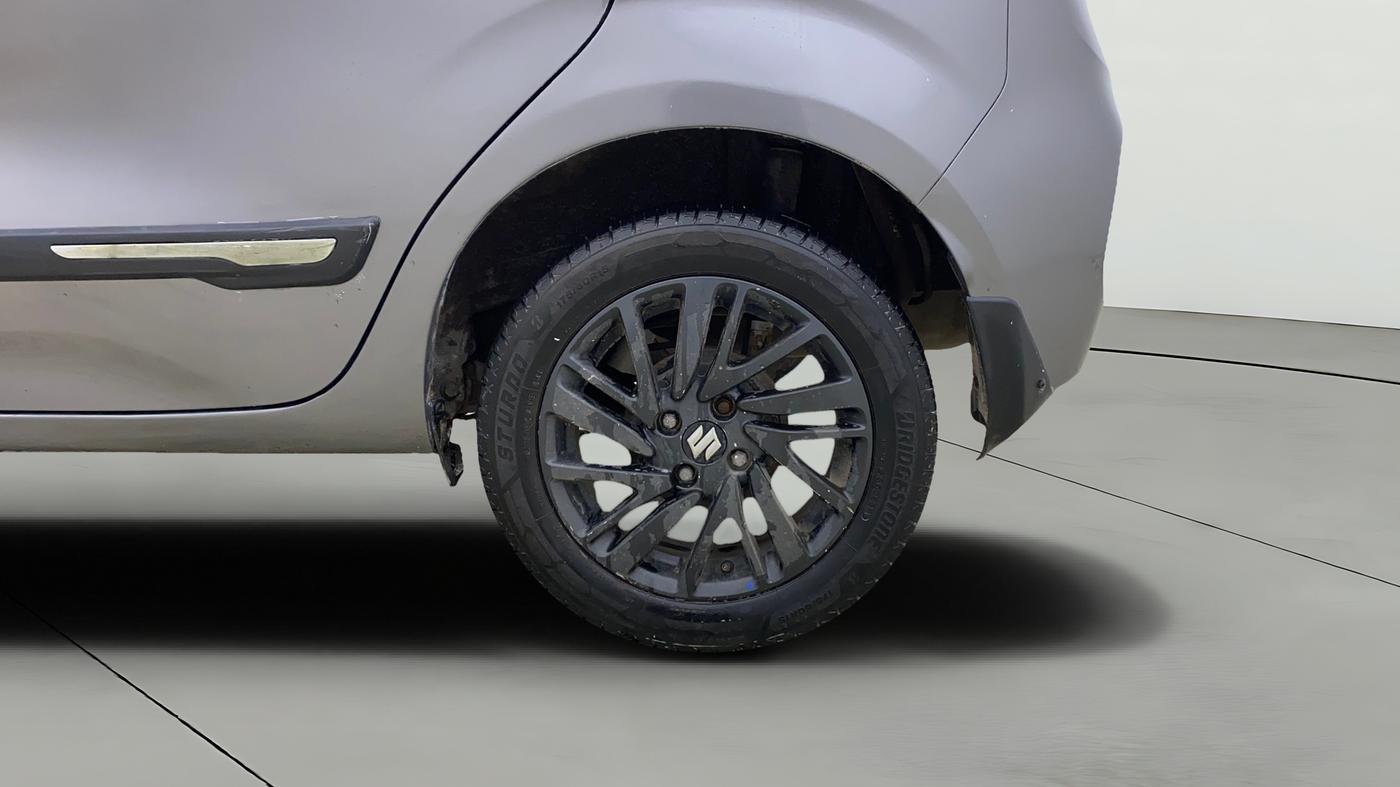 2022 Maruti Celerio ZXI PLUS AGS, Petrol, Automatic, 85,102 km, Left Rear Wheel