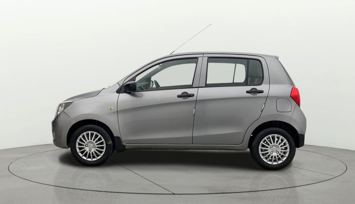 2017 Maruti Celerio VXI AMT (O), Petrol, Automatic, 72,904 km, Left Side