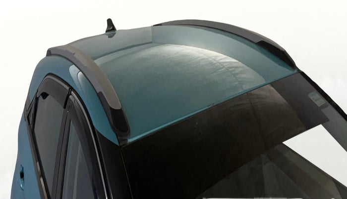 2023 Tata NEXON CREATIVE AMT 1.5 DIESEL, Diesel, Automatic, 23,270 km, Roof