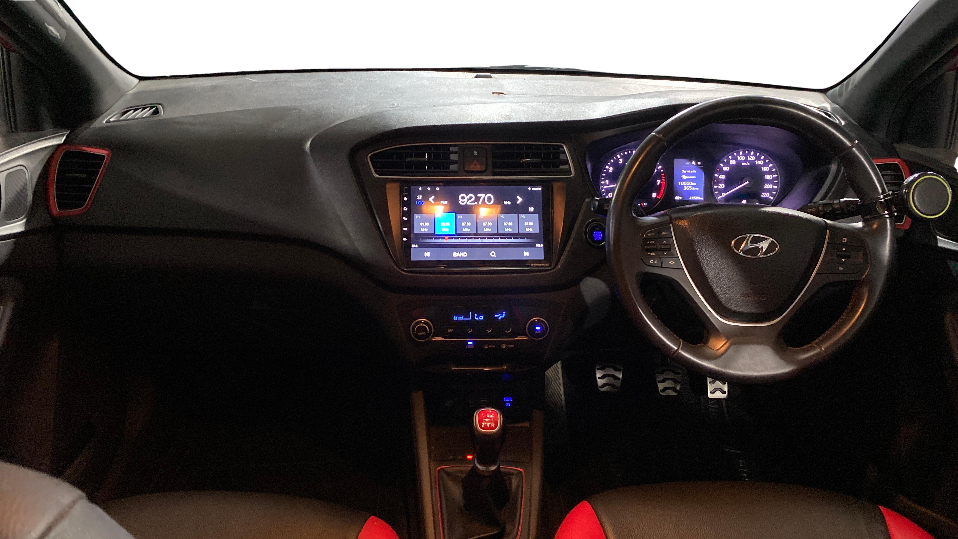 Interior