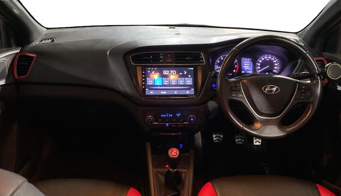2019 Hyundai i20 Active 1.2 SX, Petrol, Manual, 41,528 km, Dashboard