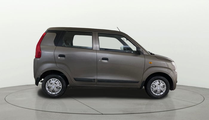 2020 Maruti New Wagon-R LXI 1.0, Petrol, Manual, 43,586 km, Right Side View