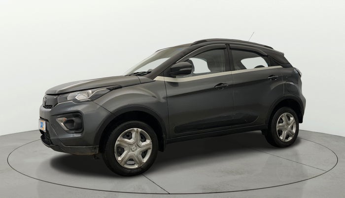 2022 Tata NEXON XM SUNROOF PETROL, Petrol, Manual, 37,635 km, Left Front Diagonal