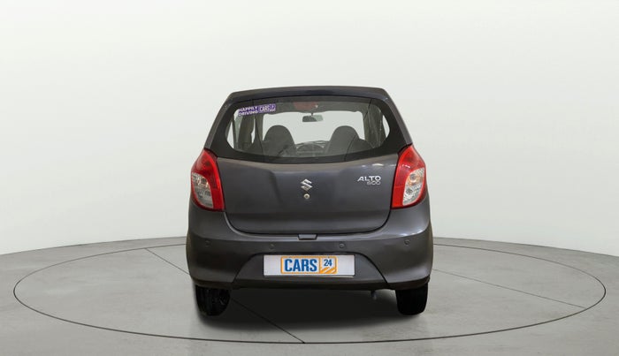 2017 Maruti Alto 800 LXI, Petrol, Manual, 68,483 km, Back/Rear