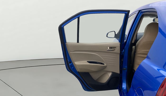 2019 Hyundai NEW SANTRO SPORTZ AMT, Petrol, Automatic, 41,173 km, LHS Rear Door