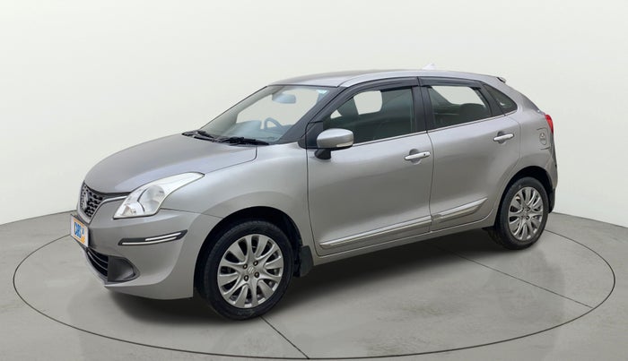 2016 Maruti Baleno ZETA PETROL 1.2, Petrol, Manual, 86,221 km, Left Front Diagonal