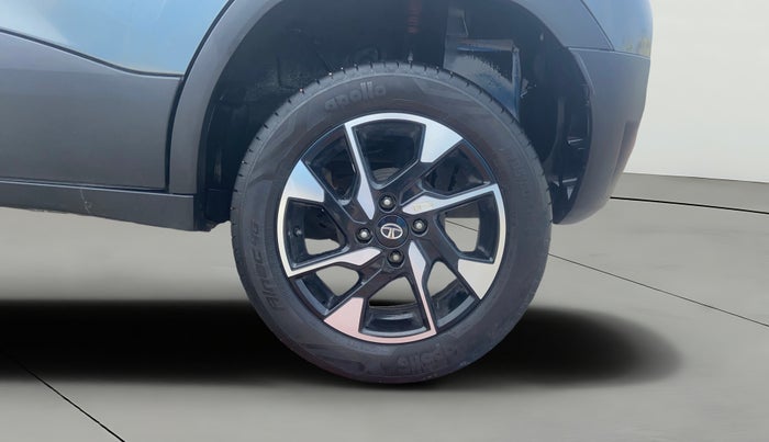 2024 Tata PUNCH Creative Dual Tone MT Sunroof, Petrol, Manual, 25,540 km, Left Rear Wheel