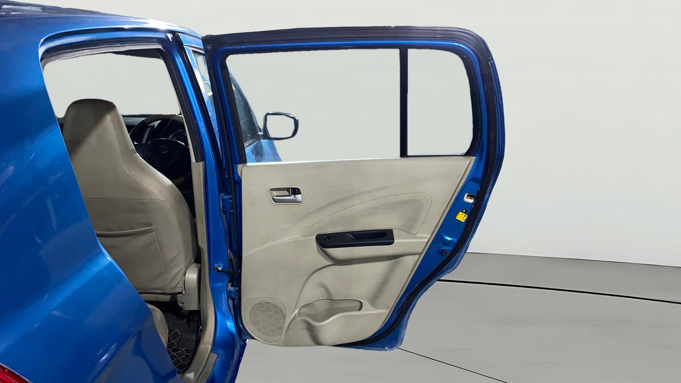 2014 Maruti Celerio VXI AMT, Petrol, Automatic, 28,165 km, RHS Rear Door