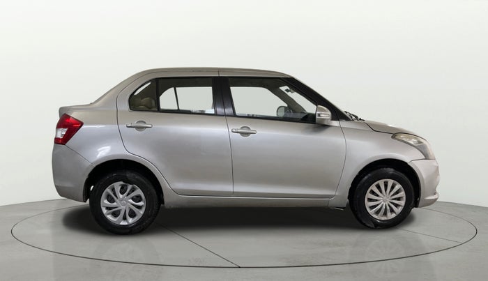 2015 Maruti Swift Dzire VXI, Petrol, Manual, 57,812 km, Right Side View