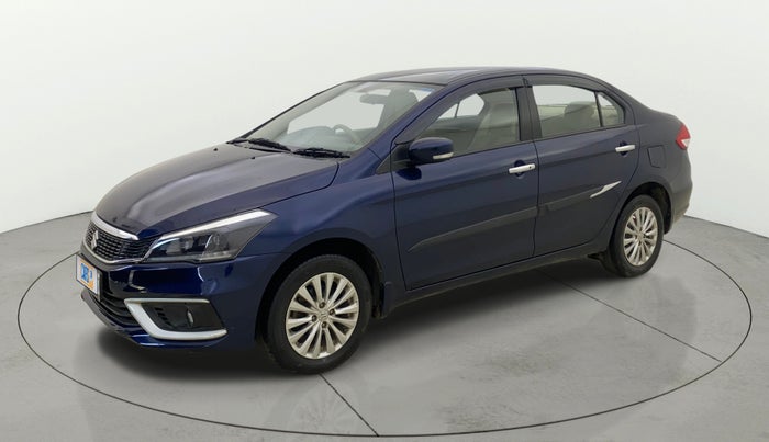 2023 Maruti Ciaz ZETA 1.5 SHVS MT PETROL, Petrol, Manual, 28,331 km, Left Front Diagonal