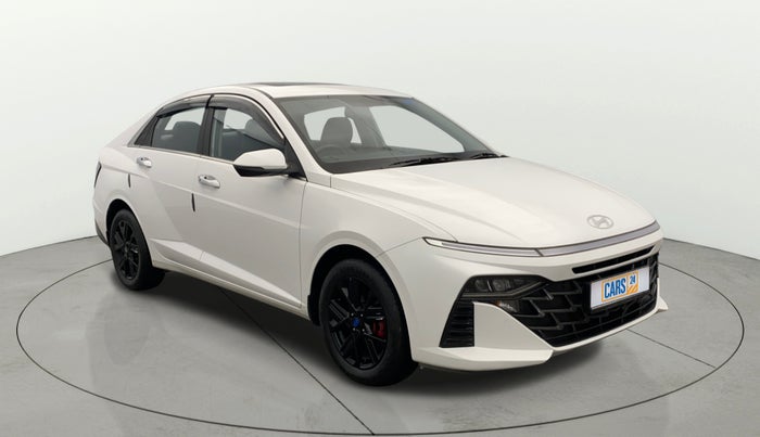 2023 Hyundai Verna 1.5 TURBO GDI MT SX, Petrol, Manual, 24,812 km, SRP
