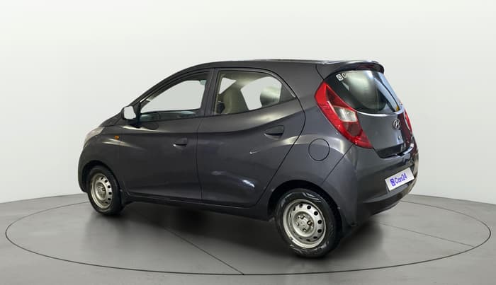 2017 Hyundai Eon ERA +, Petrol, Manual, 68,946 km, Left Back Diagonal