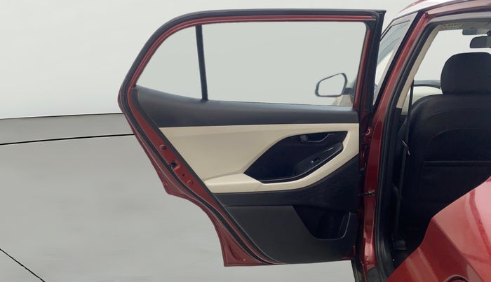 2021 Hyundai Creta EX 1.5 PETROL, Petrol, Manual, 42,587 km, LHS Rear Door