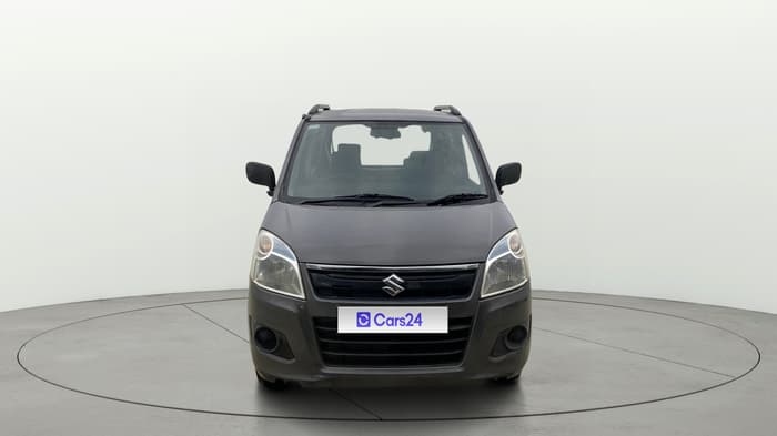 2014 Maruti Wagon R 1.0 LXI CNG, CNG, Manual, 93,390 km, Front