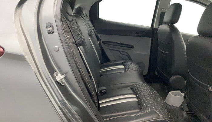 2023 Tata Tiago XT CNG, CNG, Manual, 16,043 km, Right Side Rear Door Cabin