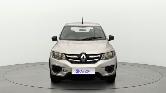 2018 Renault Kwid RXT 1.0 (O), Petrol, Manual, 1,03,135 km, Front