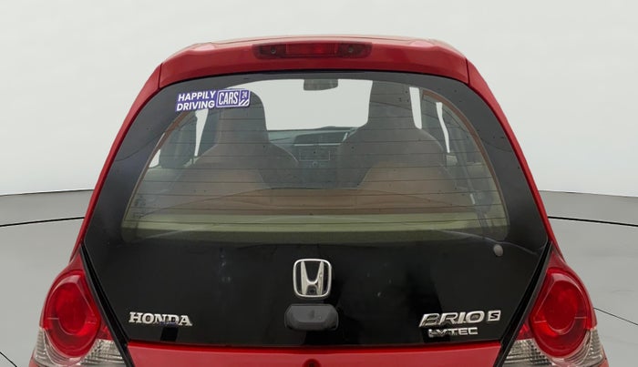 2017 Honda Brio S MT, Petrol, Manual, 75,417 km, Rear Windshield