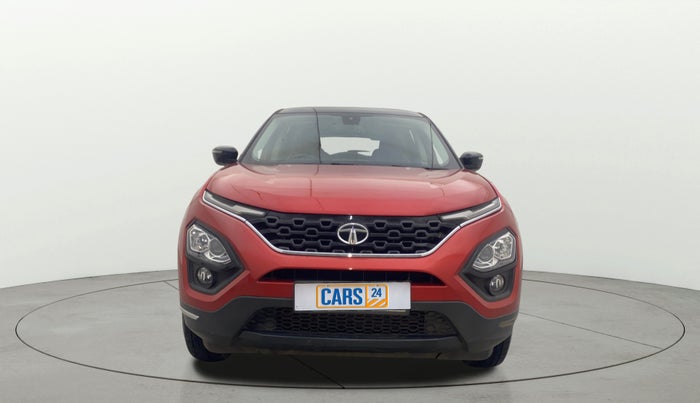 2020 Tata Harrier XZ PLUS 2.0L, Diesel, Manual, 64,706 km, Front