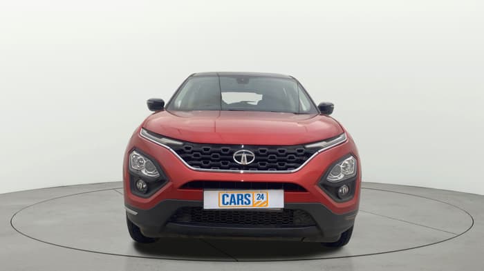 2020 Tata Harrier XZ PLUS 2.0L, Diesel, Manual, 64,762 km, Front