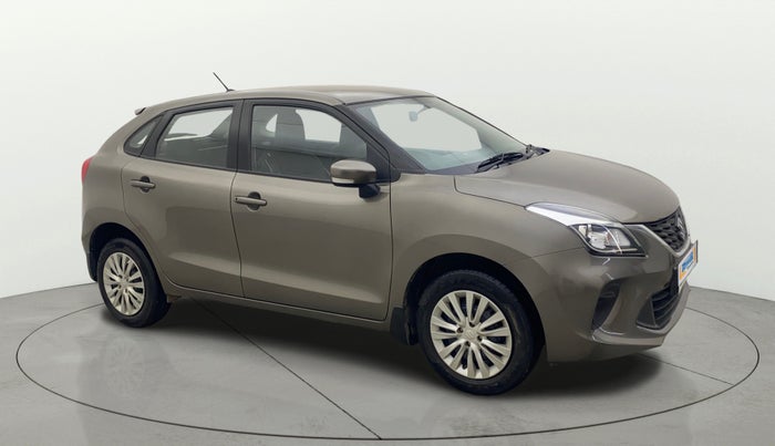 2019 Maruti Baleno DELTA PETROL 1.2, Petrol, Manual, 12,750 km, Right Front Diagonal