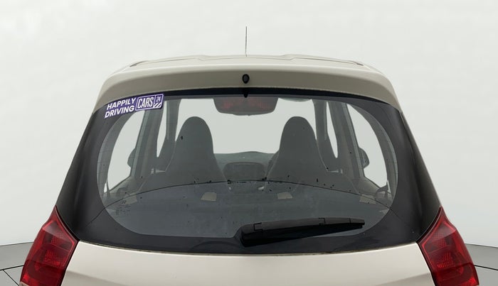 2020 Hyundai NEW SANTRO ASTA AMT, Petrol, Automatic, 9,162 km, Rear Windshield