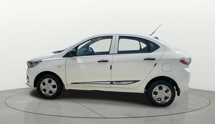 2023 Tata TIGOR XM CNG, CNG, Manual, 43,477 km, Left Side