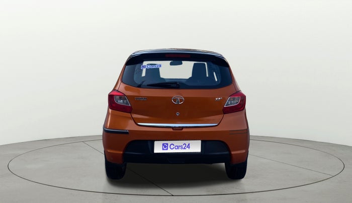 2019 Tata Tiago XZ PLUS PETROL, Petrol, Manual, 26,289 km, Back/Rear