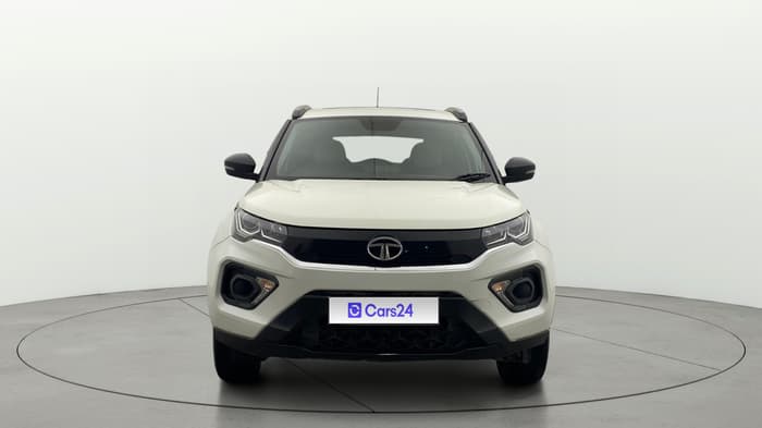 2023 Tata NEXON XM SUNROOF PETROL, Petrol, Manual, 58,457 km, Front