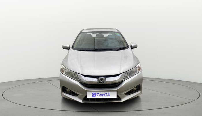 2016 Honda City 1.5L I-VTEC VX CVT, Petrol, Automatic, 1,01,837 km, Front