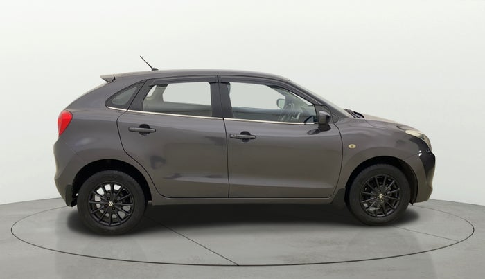 2017 Maruti Baleno SIGMA PETROL 1.2, Petrol, Manual, 27,261 km, Right Side View