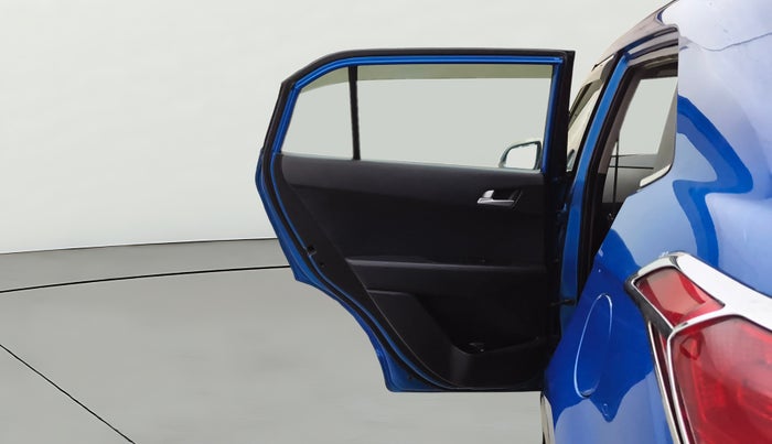 2018 Hyundai Creta SX AT 1.6 DIESEL, Diesel, Automatic, 1,45,370 km, LHS Rear Door