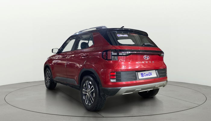 2022 Hyundai VENUE SX 1.5 CRDI DUAL TONE, Diesel, Manual, 84,540 km, Left Back Diagonal