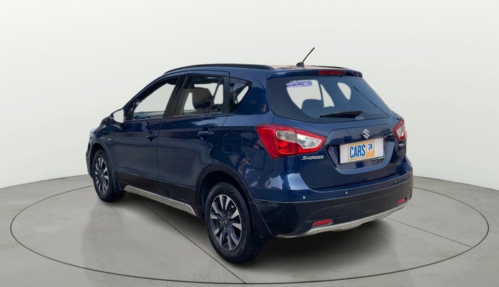 2018 Maruti S Cross ZETA 1.3, Diesel, Manual, 67,465 km, Left Back Diagonal