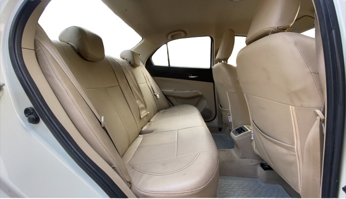 2018 Maruti Dzire VXI, Petrol, Manual, 61,603 km, Right Side Rear Door Cabin