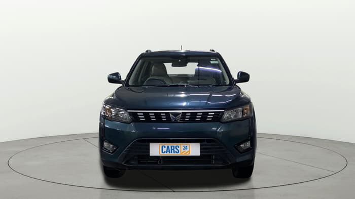 2022 Mahindra XUV300 W6 1.5 DIESEL AMT, Diesel, Automatic, 17,803 km, Front