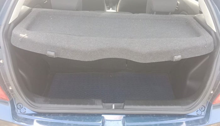 2021 Maruti Baleno DELTA PETROL 1.2, Petrol, Manual, 6,091 km, Boot Open Zoomed View