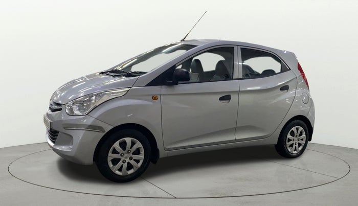 2014 Hyundai Eon MAGNA +, Petrol, Manual, 13,924 km, Left Front Diagonal