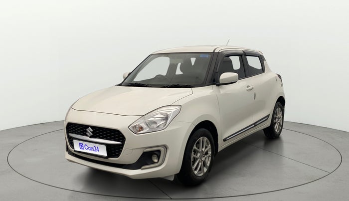 2023 Maruti Swift ZXI, Petrol, Manual, 48,648 km, Left Front Diagonal