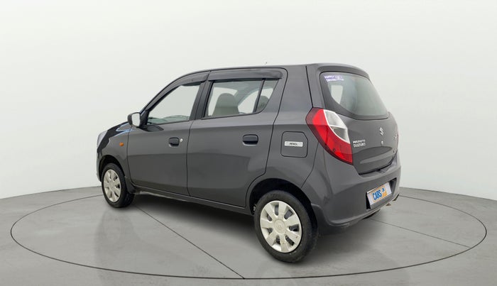 2018 Maruti Alto K10 VXI (O) AMT, Petrol, Automatic, 25,945 km, Left Back Diagonal