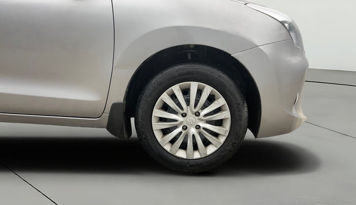 2020 Maruti Baleno DELTA PETROL 1.2, Petrol, Manual, 51,780 km, Right Front Wheel