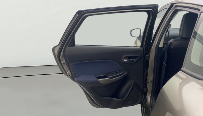 2019 Maruti Baleno DELTA PETROL 1.2, Petrol, Manual, 12,750 km, LHS Rear Door