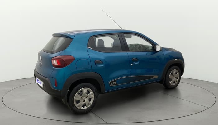 2021 Renault Kwid RXT 1.0 (O), Petrol, Manual, 41,257 km, Right Back Diagonal