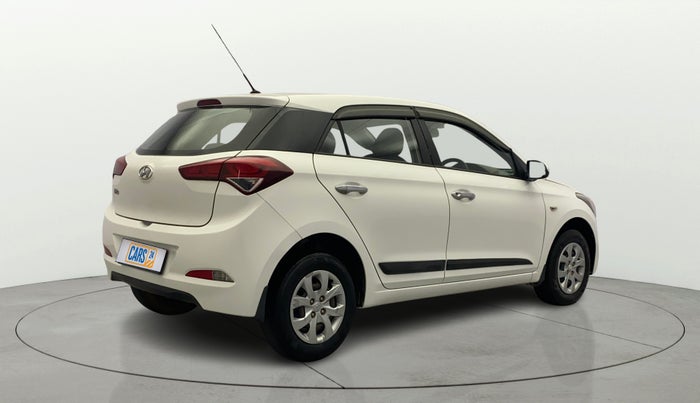 2017 Hyundai Elite i20 MAGNA EXECUTIVE 1.2, Petrol, Manual, 1,02,864 km, Right Back Diagonal