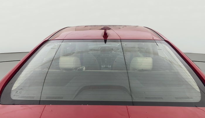 2019 Honda Civic 1.8L I-VTEC ZX CVT, Petrol, Automatic, 30,667 km, Rear Windshield