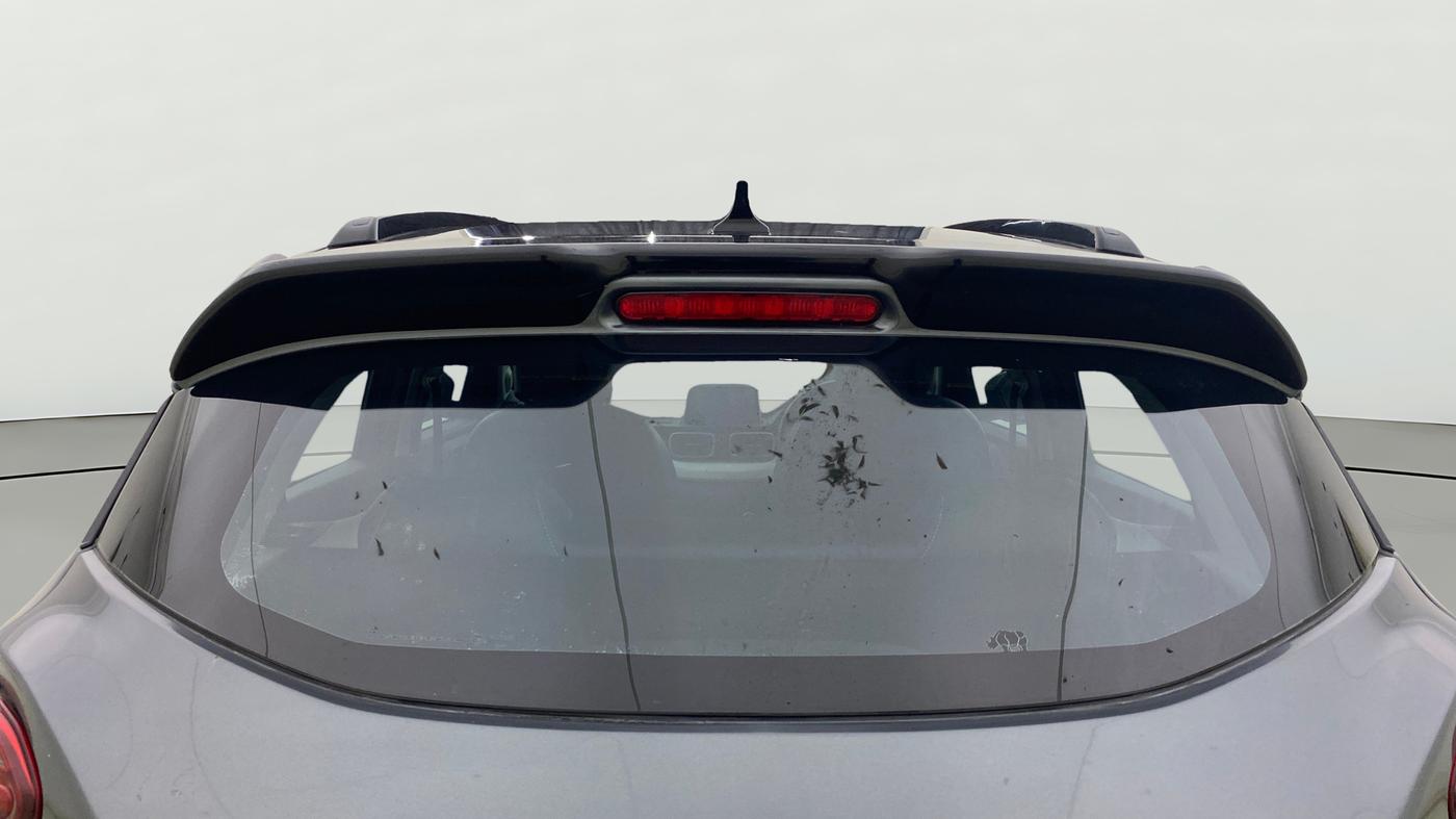 2023 Tata PUNCH ACCOMPLISHED DAZZLE SUNROOF CNG MT, CNG, Manual, 32,960 km, Rear Windshield