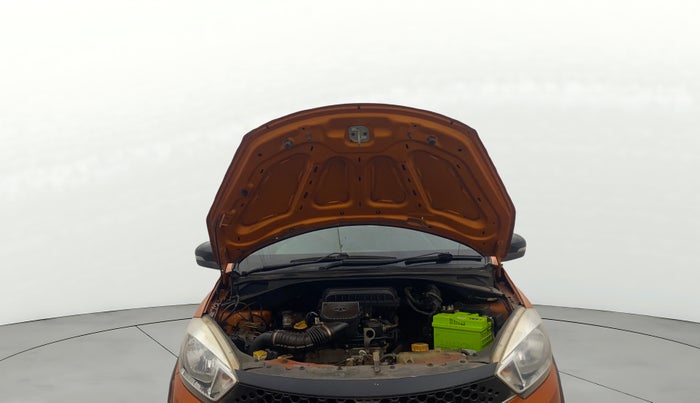 2019 Tata TIAGO NRG PETROL, Petrol, Manual, 53,841 km, Open Bonet