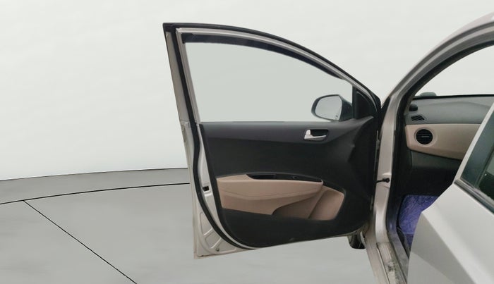 2014 Hyundai Xcent S AT 1.2 (O), Petrol, Automatic, 87,231 km, LHS Front Door