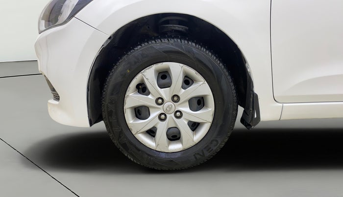 2015 Hyundai Elite i20 MAGNA 1.2, Petrol, Manual, 55,565 km, Left Front Wheel